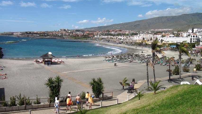 Dovolenka Španielsko, Tenerife, Playa de Las Americas