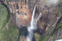 Poznávací zájazd do Canaimy vo Venezuele, Salto Angel